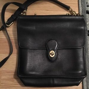 Vintage Coach Purse